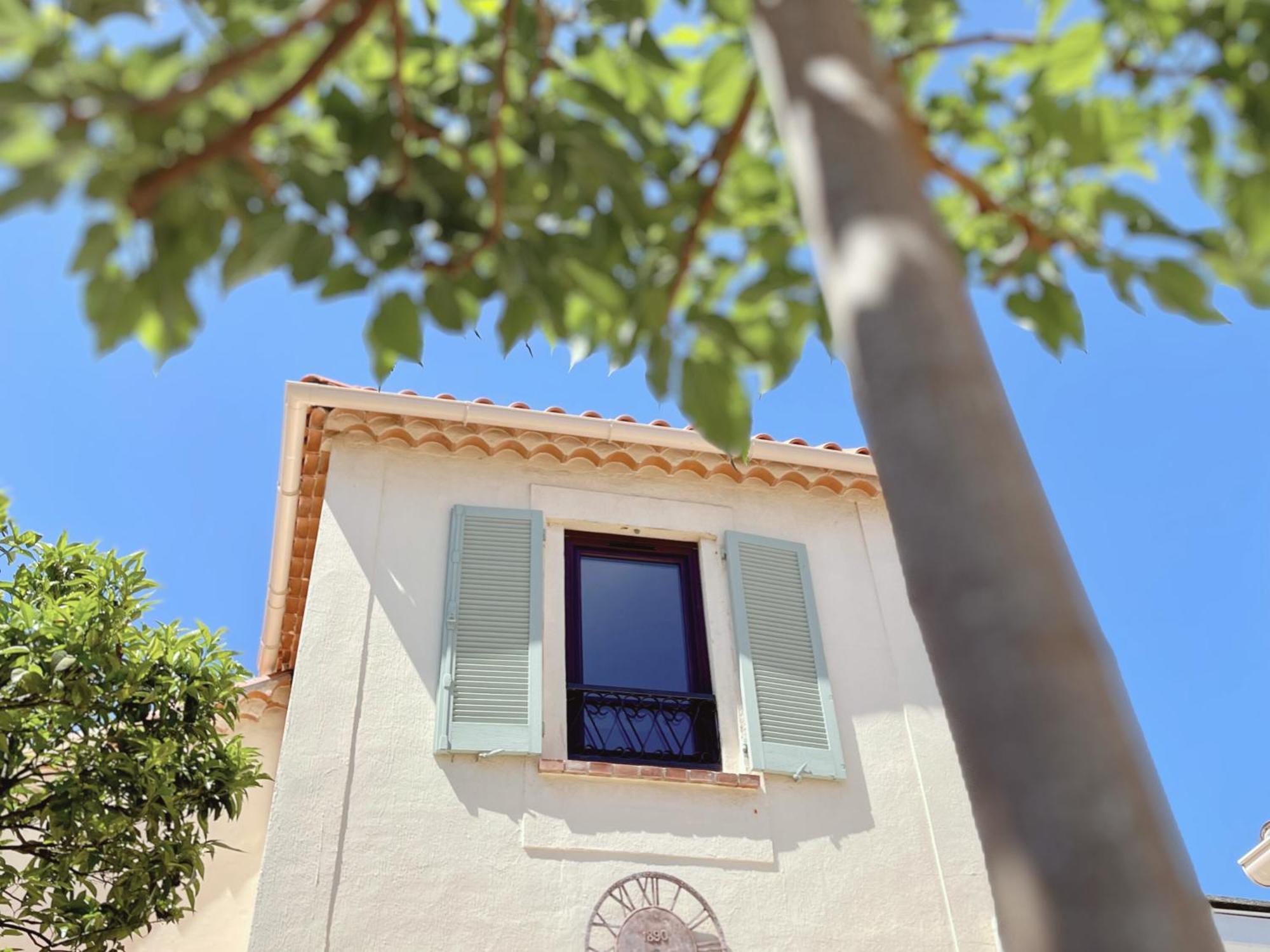 Hotel La Jabotte Antibes Zewnętrze zdjęcie