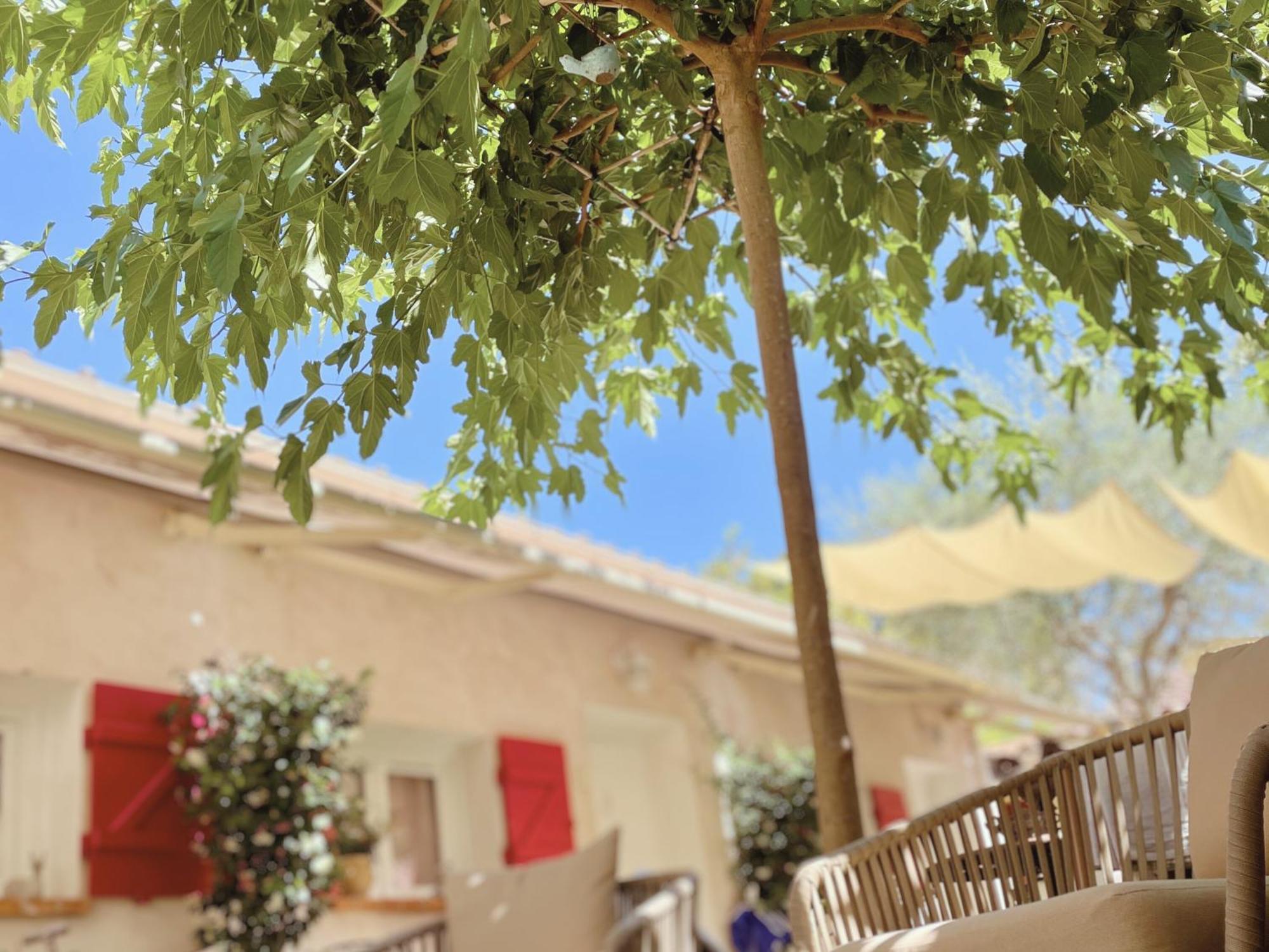 Hotel La Jabotte Antibes Zewnętrze zdjęcie