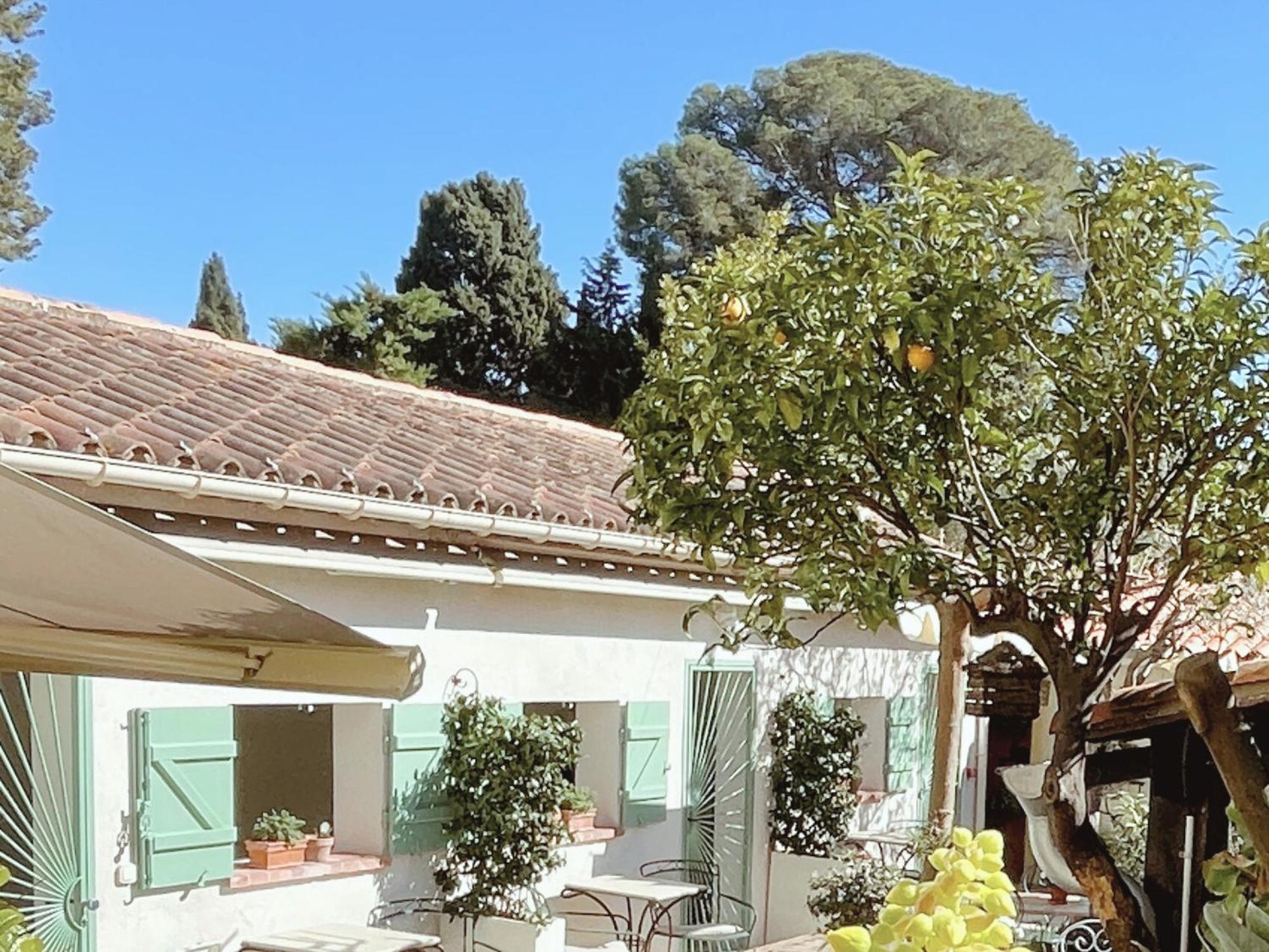 Hotel La Jabotte Antibes Zewnętrze zdjęcie