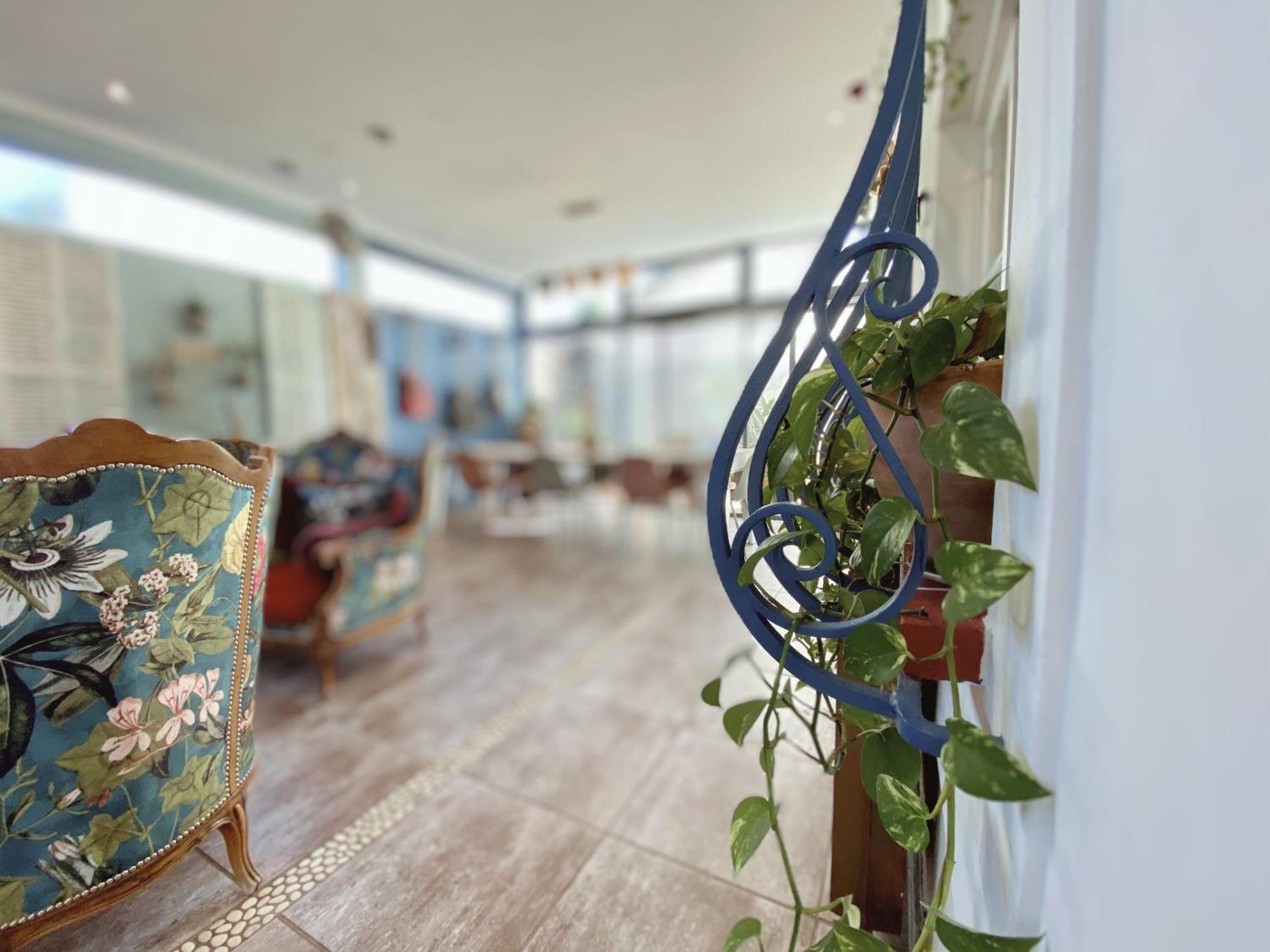 Hotel La Jabotte Antibes Zewnętrze zdjęcie
