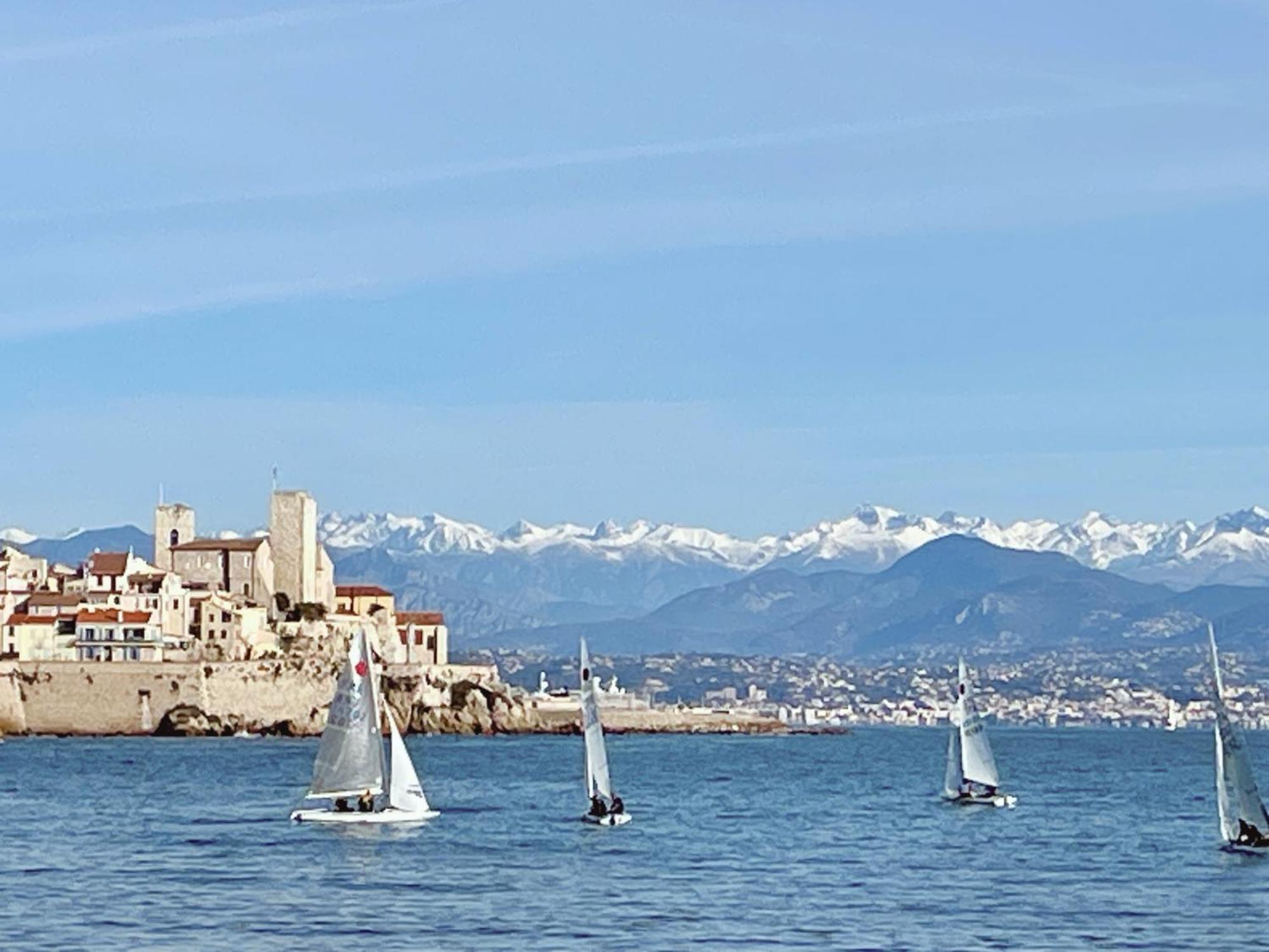Hotel La Jabotte Antibes Zewnętrze zdjęcie