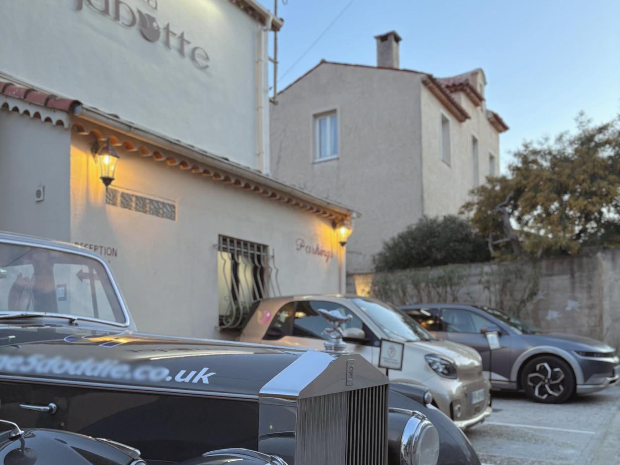 Hotel La Jabotte Antibes Zewnętrze zdjęcie
