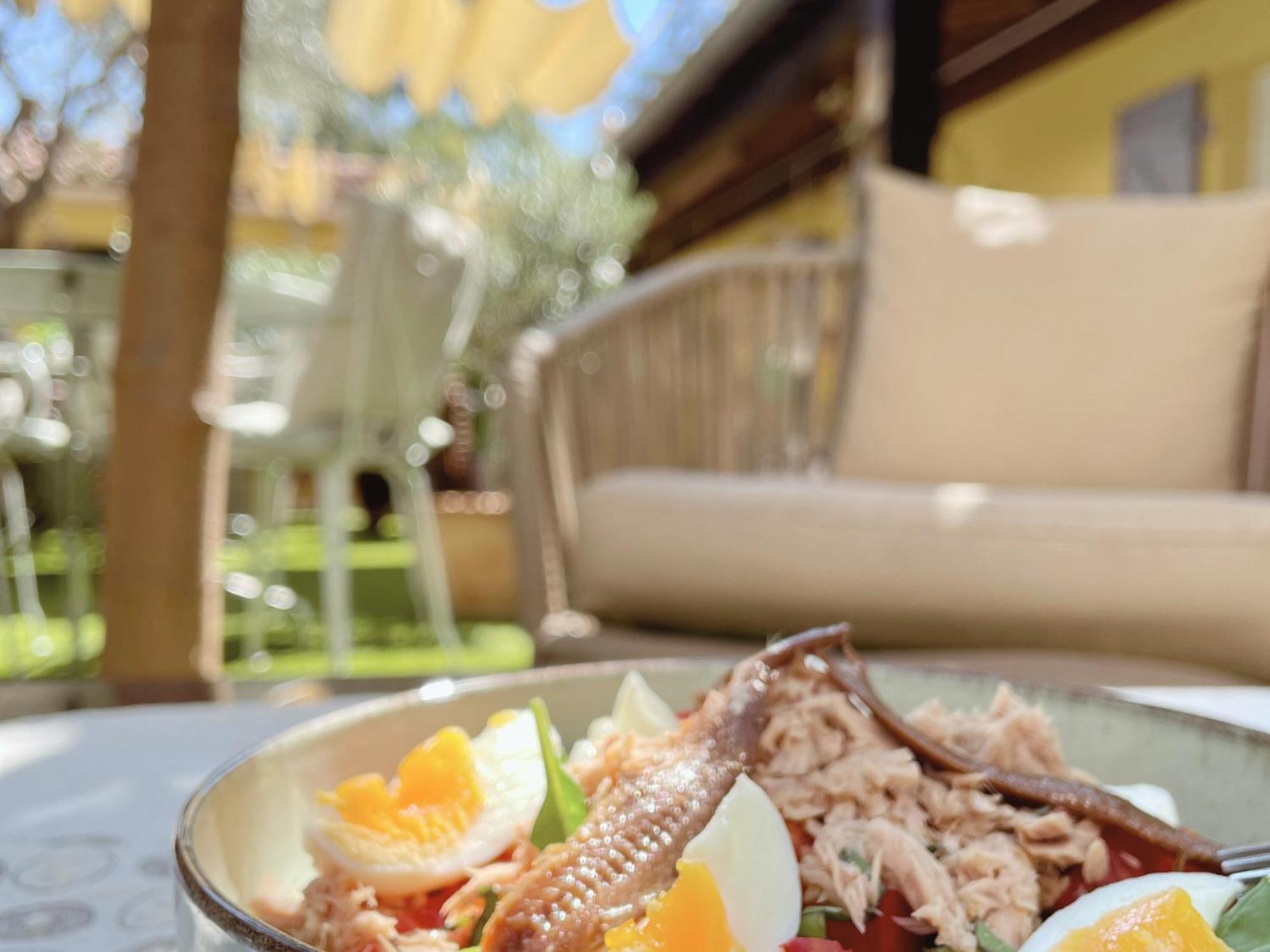 Hotel La Jabotte Antibes Zewnętrze zdjęcie