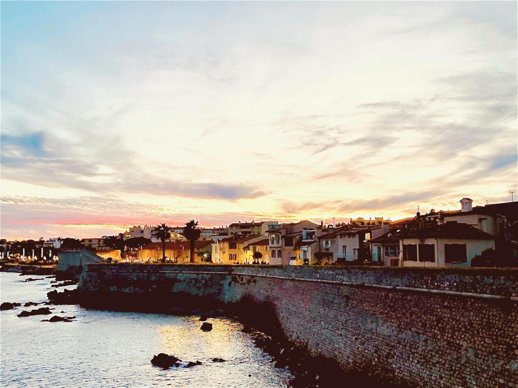 Hotel La Jabotte Antibes Zewnętrze zdjęcie
