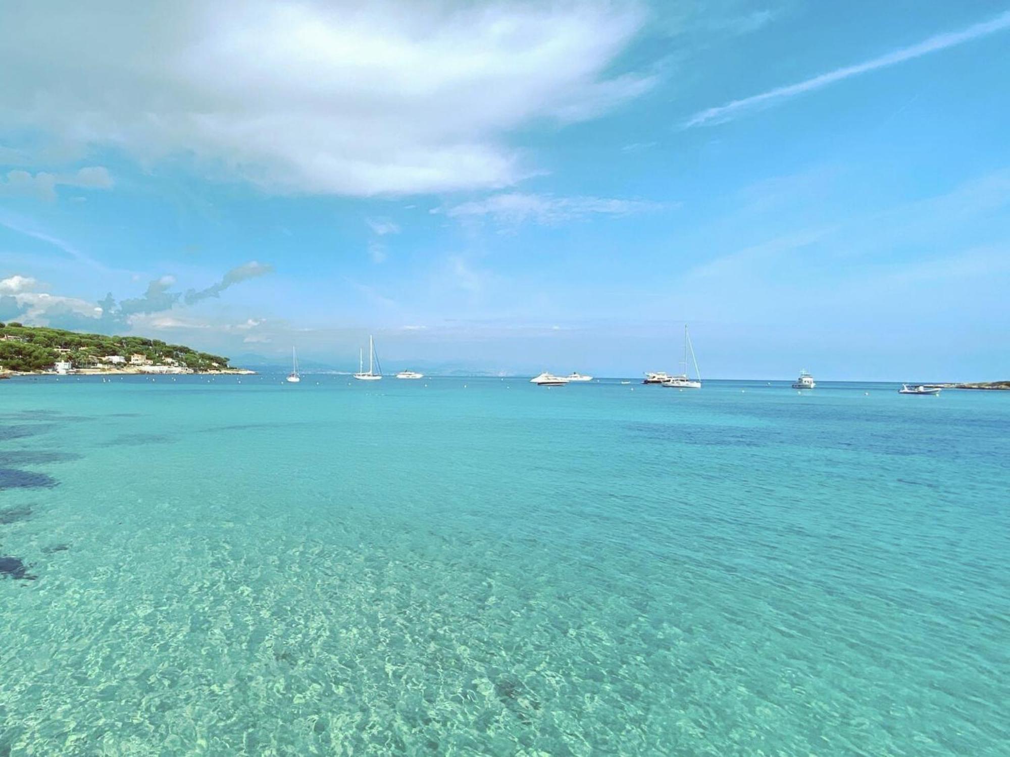 Hotel La Jabotte Antibes Zewnętrze zdjęcie