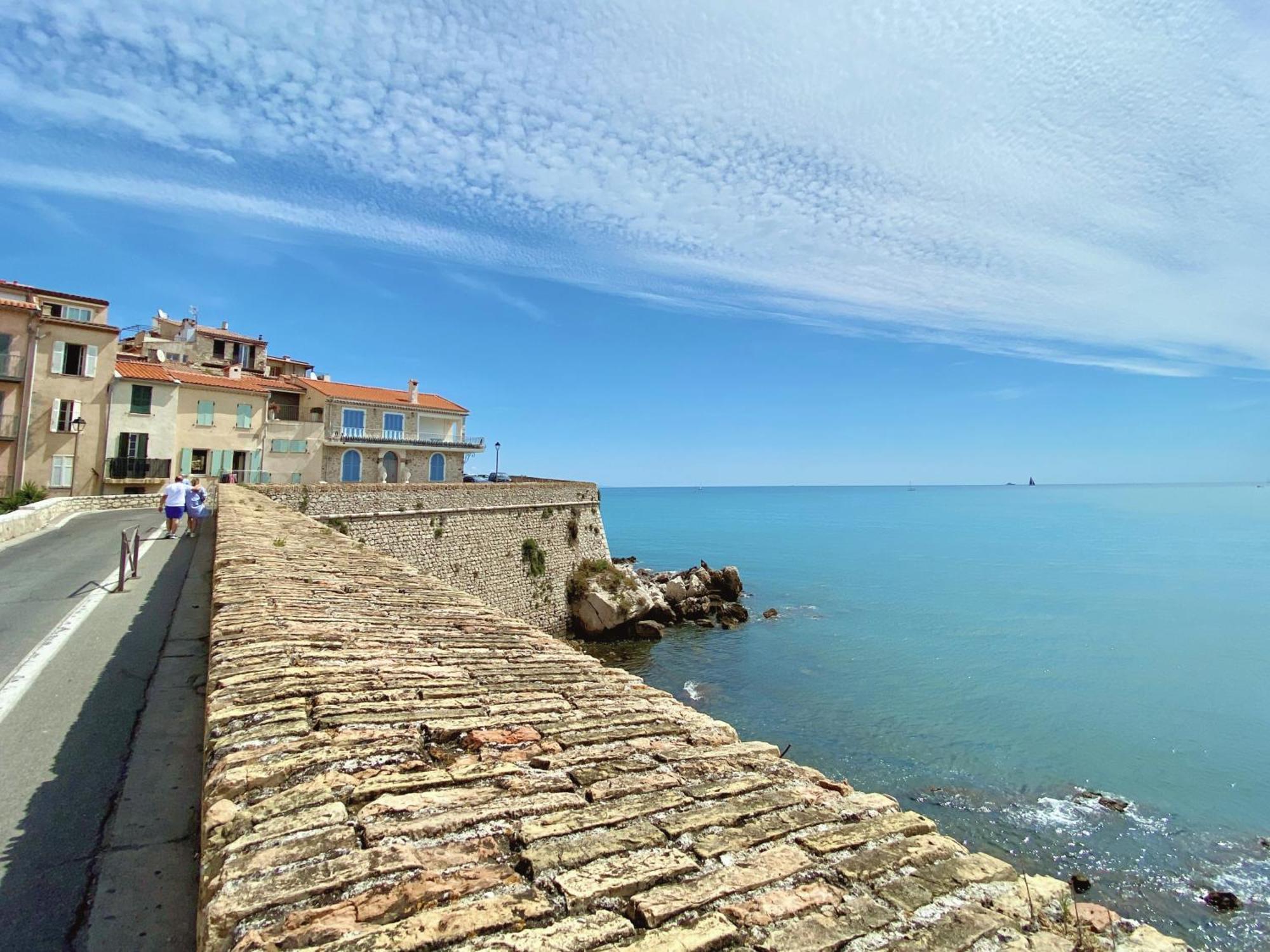 Hotel La Jabotte Antibes Zewnętrze zdjęcie