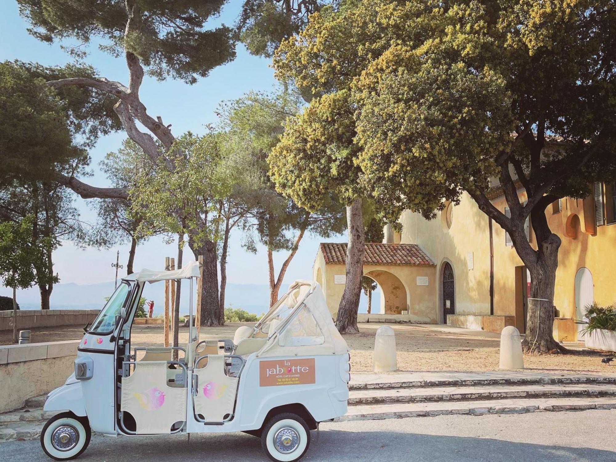 Hotel La Jabotte Antibes Zewnętrze zdjęcie