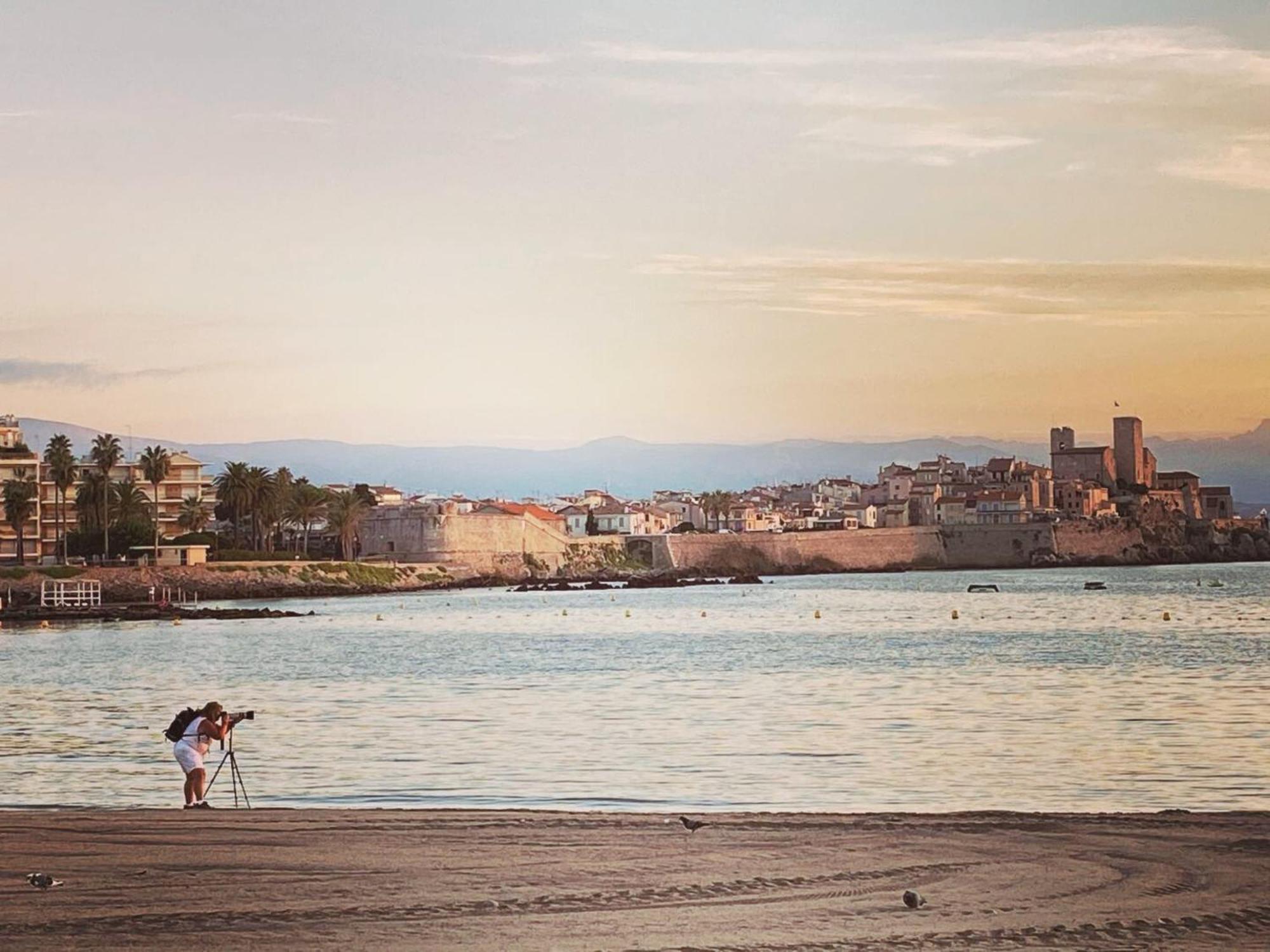 Hotel La Jabotte Antibes Zewnętrze zdjęcie