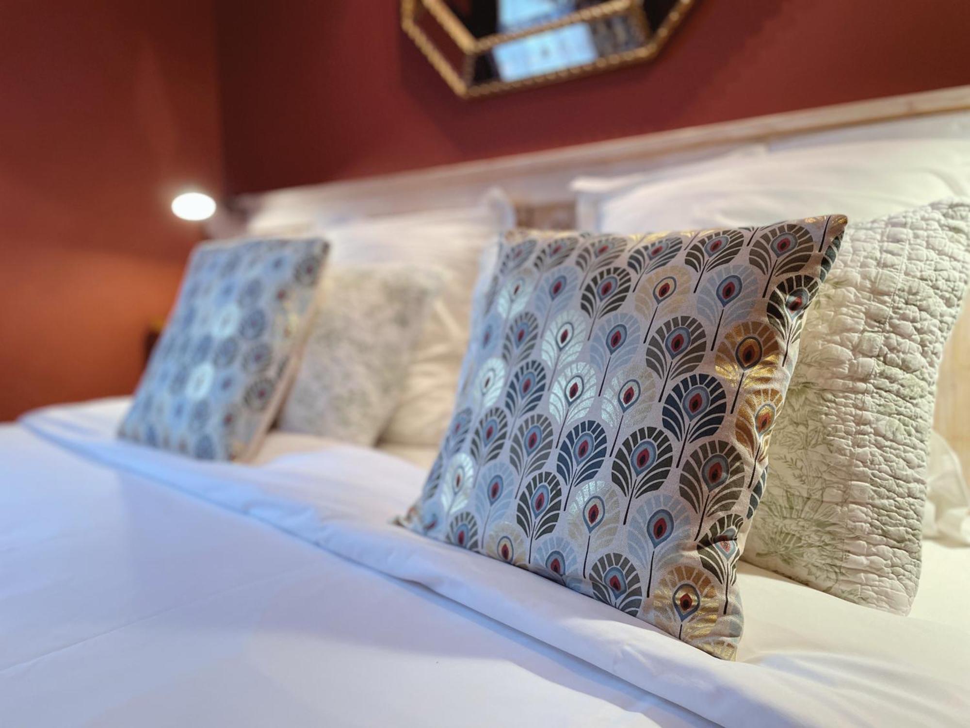 Hotel La Jabotte Antibes Pokój zdjęcie