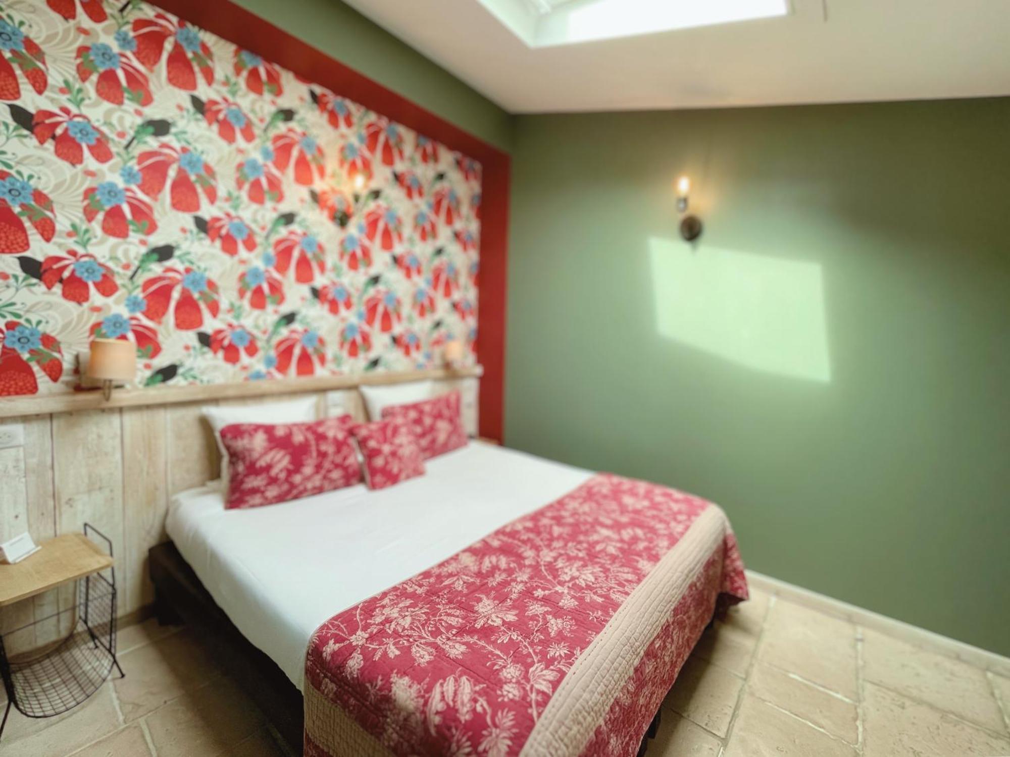 Hotel La Jabotte Antibes Pokój zdjęcie