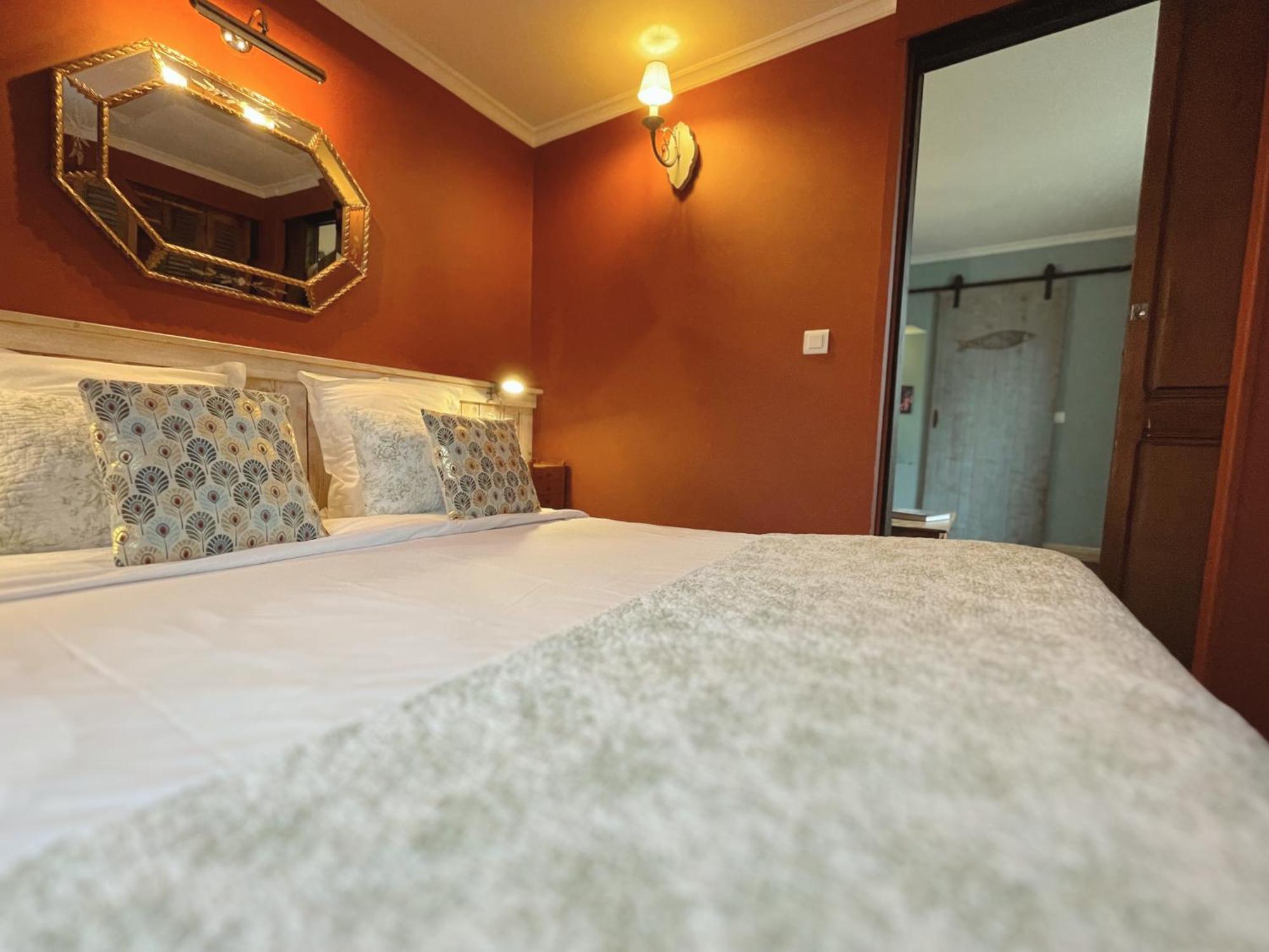 Hotel La Jabotte Antibes Pokój zdjęcie