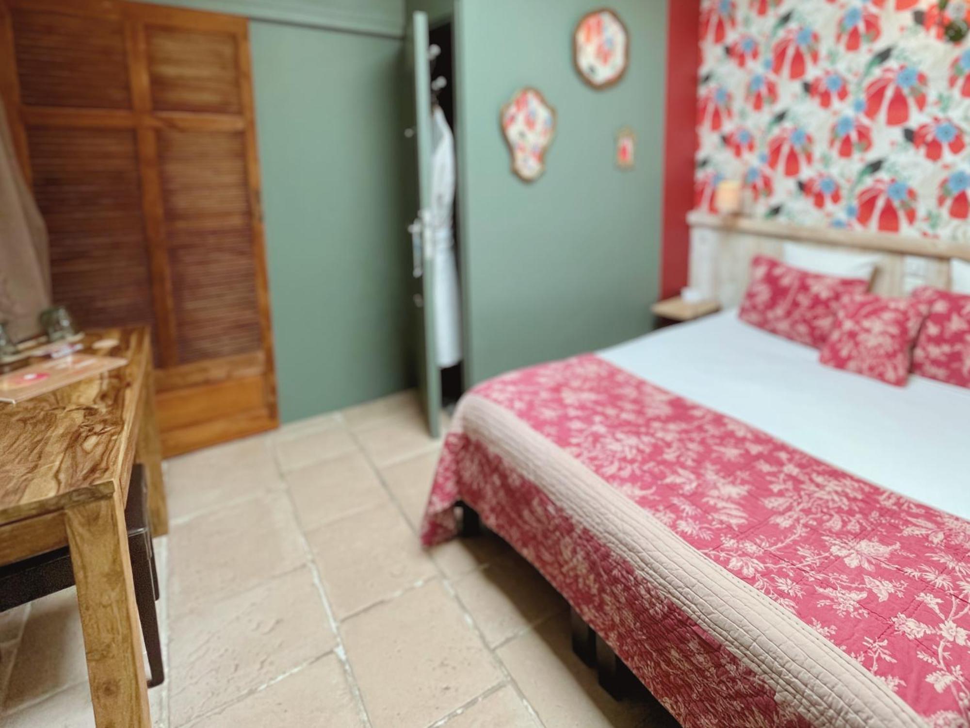 Hotel La Jabotte Antibes Pokój zdjęcie